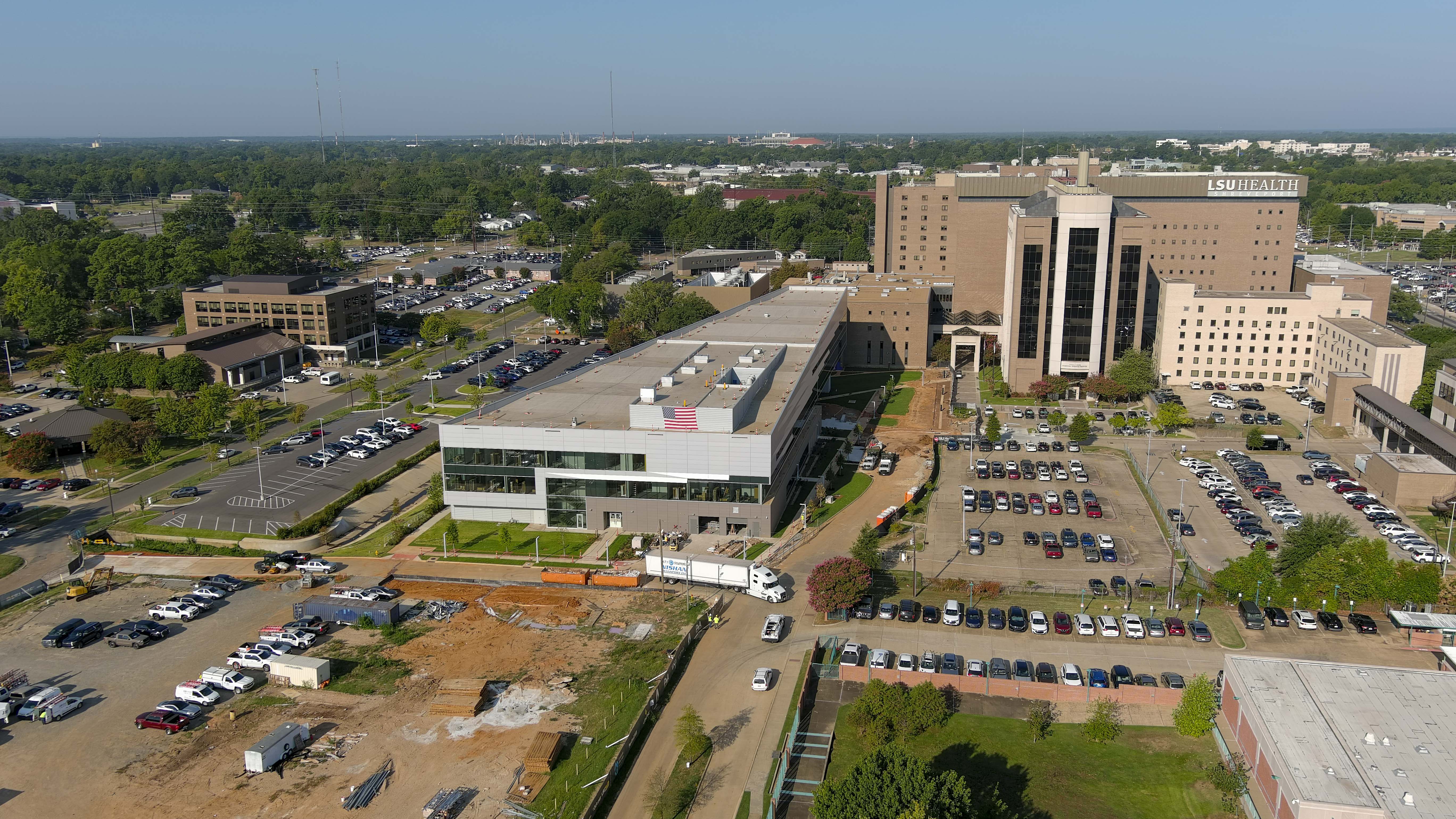 Catalog 2023-2024 - Louisiana State University Health Sciences Center ...